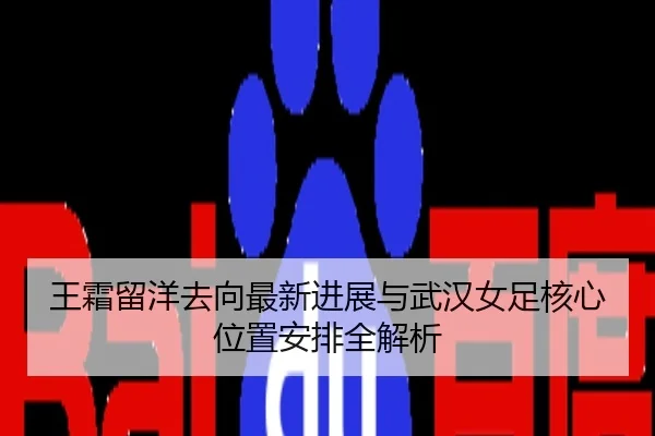王霜留洋去向最新进展与武汉女足核心位置安排全解析